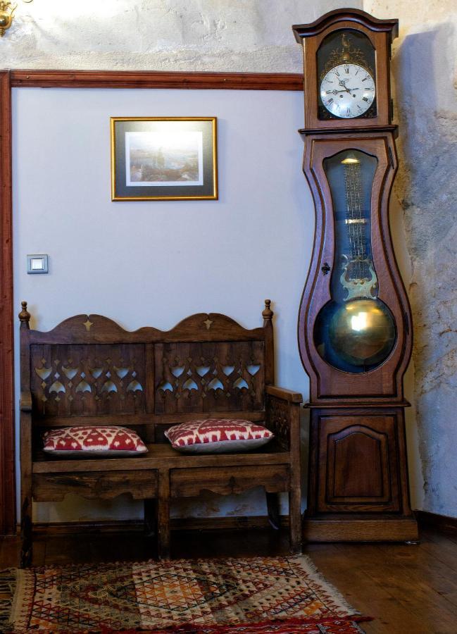 Kadievi Ürgüp Esterno foto