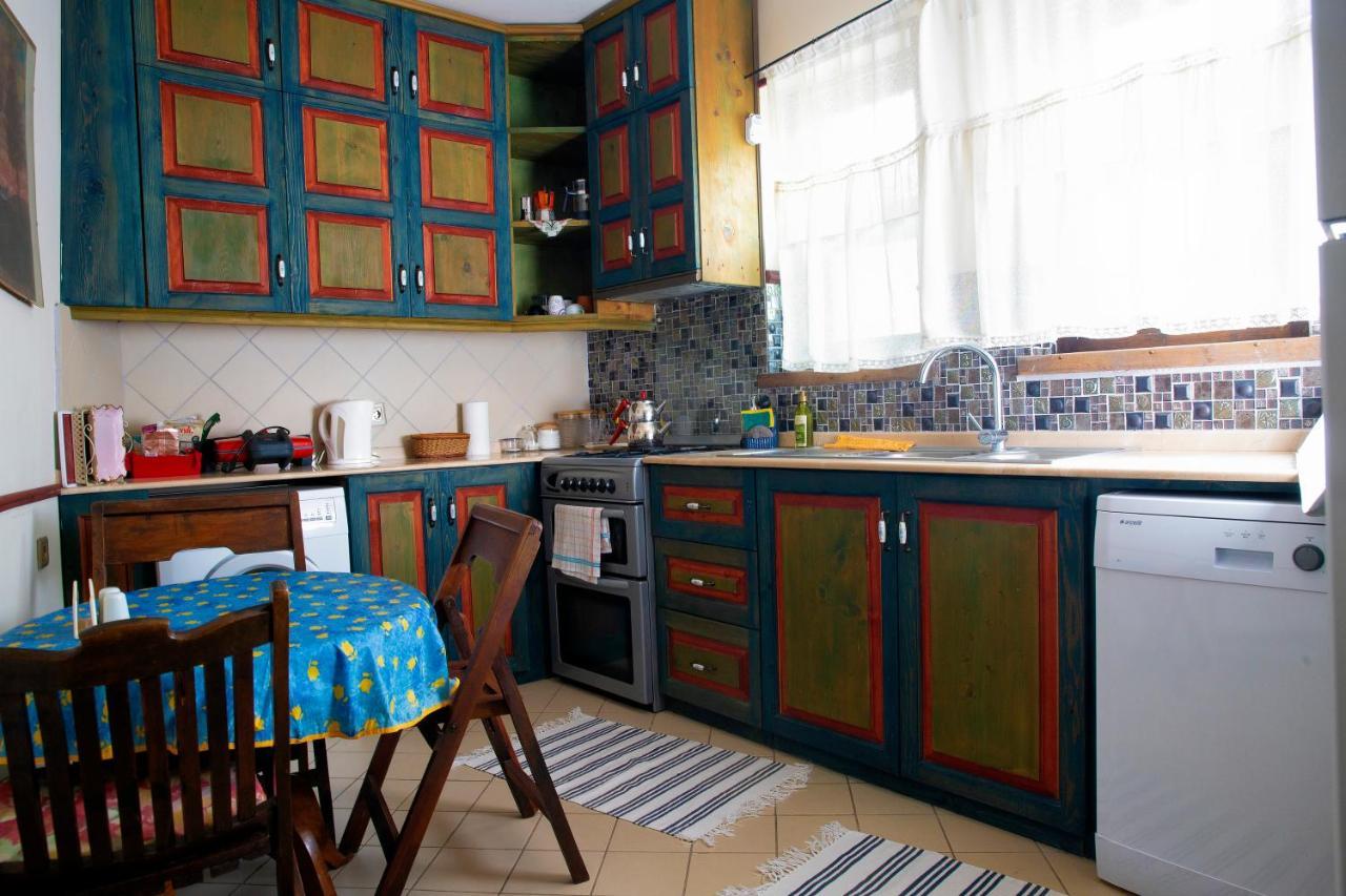 Kadievi Ürgüp Esterno foto