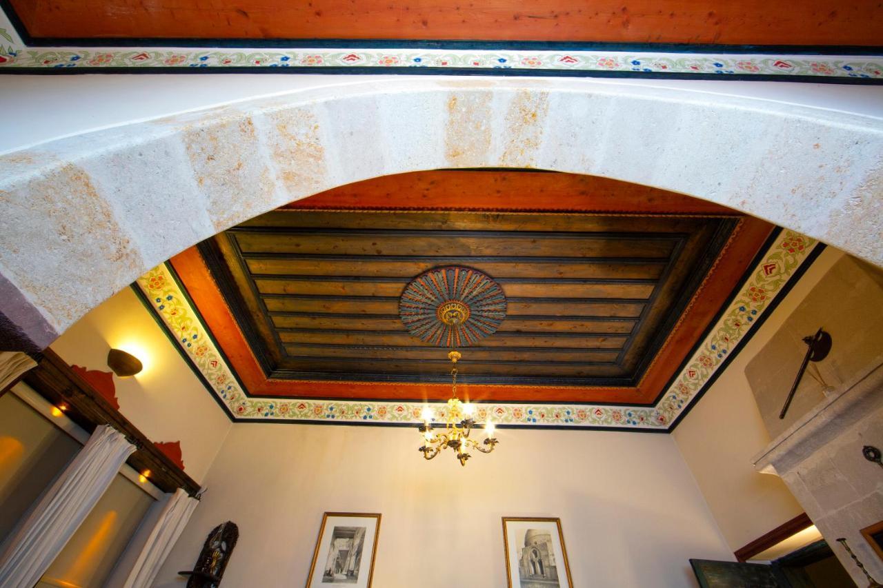 Kadievi Ürgüp Esterno foto